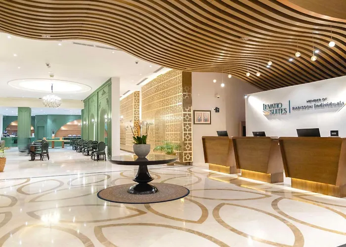 Levatio Suites Muscat, A Member Of Radisson Individuals
