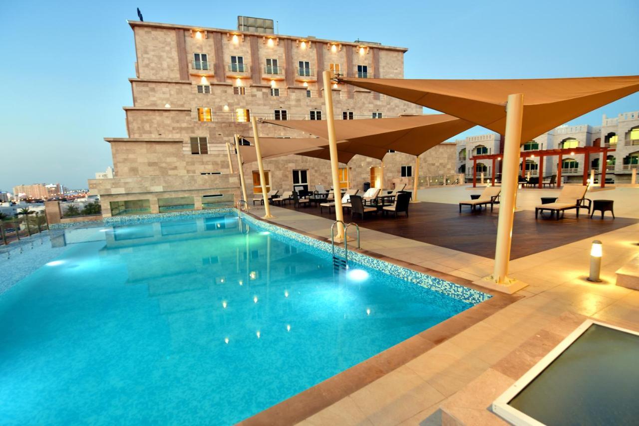 Hotel Levatio Muscat, A Member Of Radisson Individuals 5*