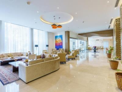 Hotel Levatio Muscat, A Member Of Radisson Individuals 5*