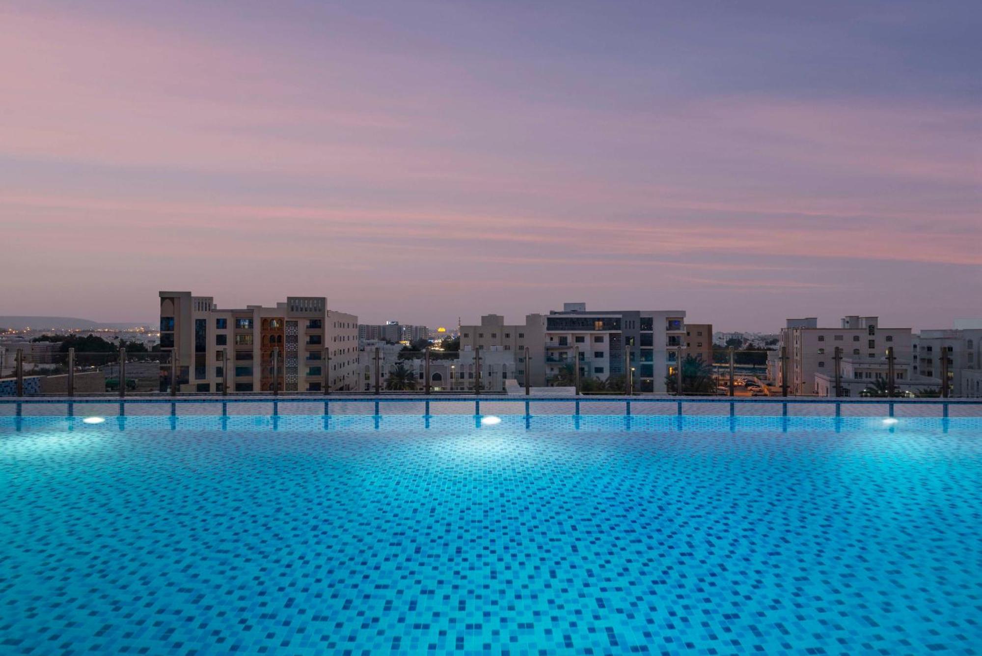 Levatio Muscat, A Member Of Radisson Individuals 5* Muscat