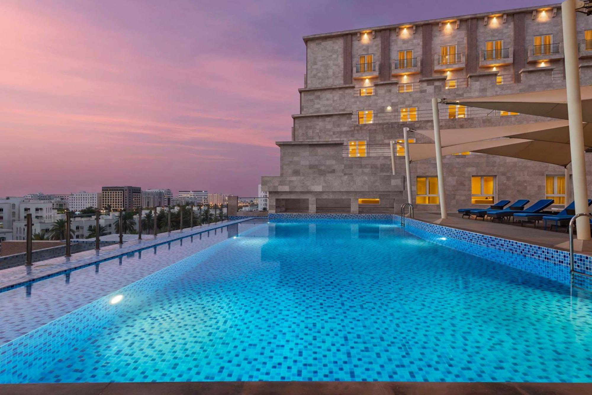 Levatio Muscat, A Member Of Radisson Individuals 5* Muscat