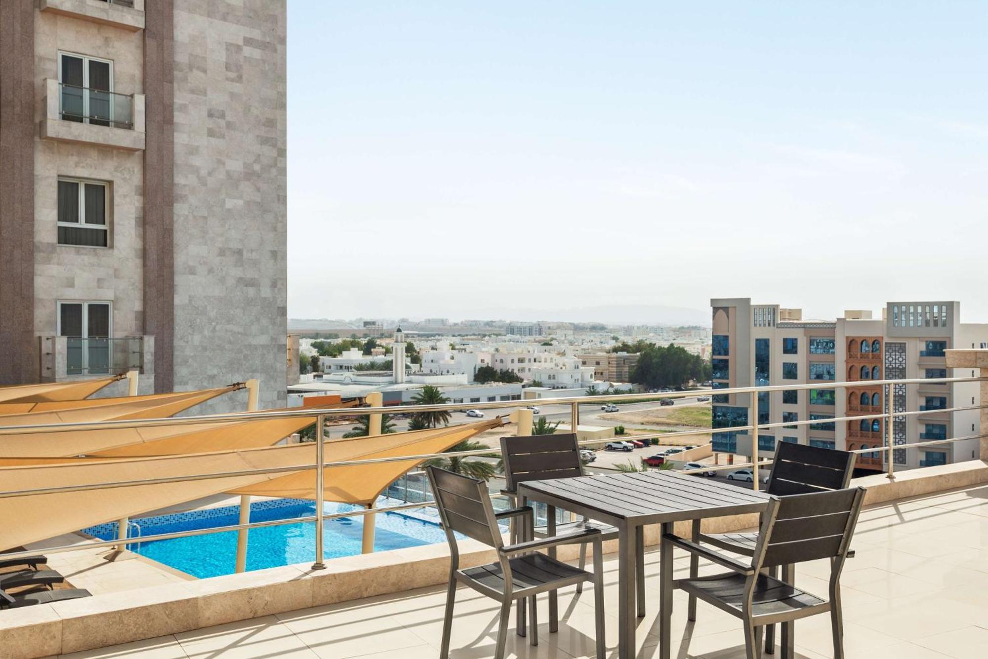 Hotel Levatio Muscat, A Member Of Radisson Individuals