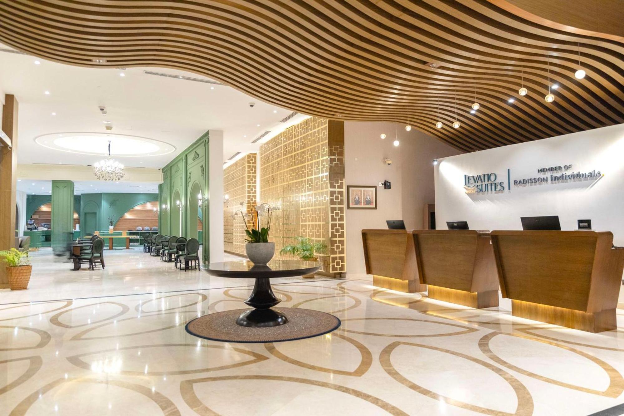 Hotel Levatio Muscat, A Member Of Radisson Individuals 5*
