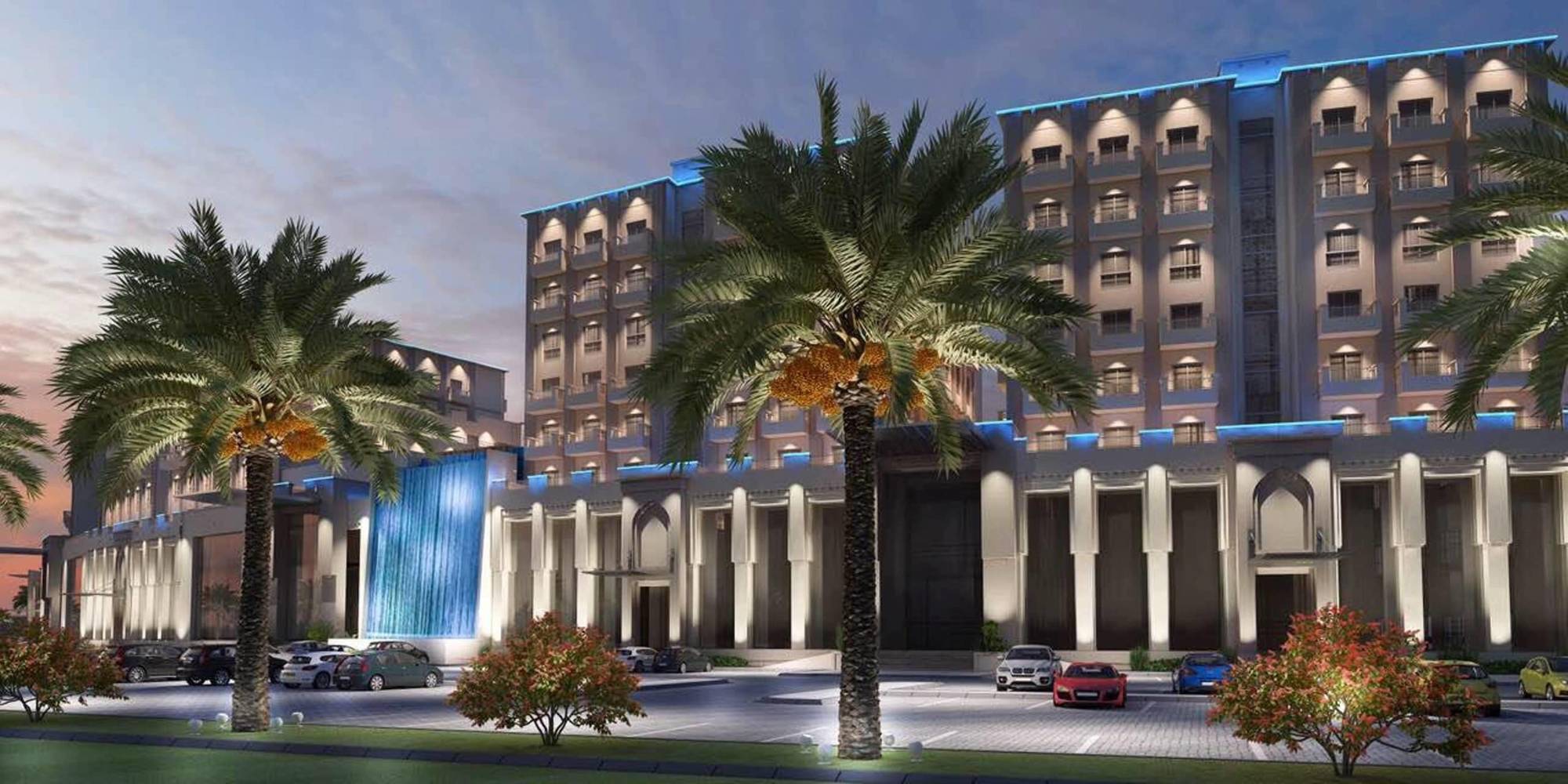 Hotel Levatio Muscat, A Member Of Radisson Individuals Muscat
